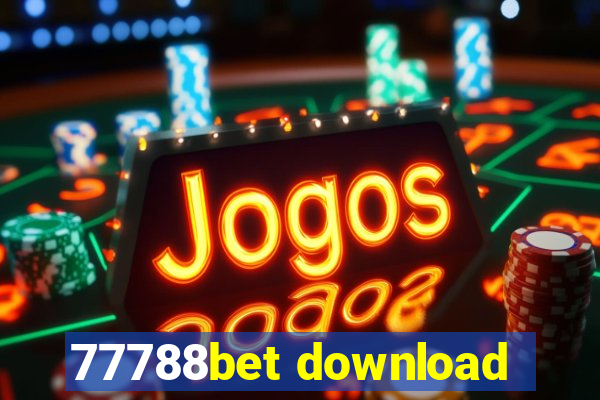 77788bet download